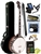 Gold Tone OB-250 Orange Blossom Pro Bluegrass 5-String Resonator Banjo - Complete Package. Free Shipping!