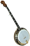 Gold Tone OB-250AT Arch Top Orange Blossom Pro Bluegrass Banjo OB-250