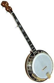 Gold Tone OB-250AT Arch Top Orange Blossom Pro Bluegrass Banjo OB-250