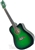 Oscar Schmidt OD312CE 12-String Cutaway Acoustic Electric Guitar OD312CETGR - Greenburst