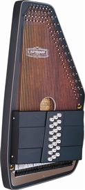 Oscar Schmidt OS11021AE "The American" 21 Chord Acoustic/Electric Autoharp