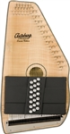 Oscar Schmidt OS11021FNE 21 Chord Acoustic/Electric Autoharp Natural