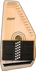 Oscar Schmidt OS120CN Adirondak 21 Chord Autoharp. FREE Shipping!