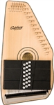 Oscar Schmidt OS120CNE Adirondak Acoustic/Electric 21 Chord Autoharp