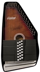Oscar Schmidt OS21CE 21 Chord Acoustic/Electric Autoharp with Pickup