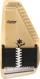 Oscar Schmidt OS45B 15 Chord "Appalachian" Autoharp