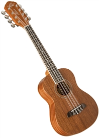 Oscar Schmidt OU28T Eight String Tenor Satin Mahogany 8-String Ukulele Uke