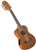 Oscar Schmidt OU28TE Eight String Acoustic-Electric Tenor Satin Mahogany 8-String Ukulele Uke