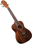 Oscar Schmidt OU2TAT Tattoo Satin Mahogany Concert Ukulele Uke