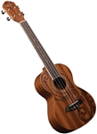 Oscar Schmidt OU2TTAT Tattoo Satin Mahogany Tenor Ukulele Uke