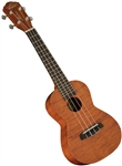 Oscar Schmidt OU300F Flame Mahogany Concert Ukulele Uke