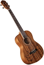 Oscar Schmidt OU52TAT Tattoo Mahogany Baritone Ukulele Uke