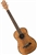 Oscar Schmidt OU57 Spalted Mango Baritone Ukulele Uke