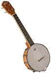 Oscar Schmidt OUB1 Concert Size Banjolele Banjo Uke