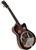 Gold Tone PBR-CA Paul Beard Signature Roundneck Cutaway Resonator Guitar-Free shipping,case,setup!