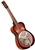Gold Tone PBS Paul Beard Squareneck Resonator Guitar Square Neck