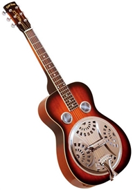 Gold Tone PBS Paul Beard Squareneck Resonator Guitar Square Neck