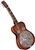 Gold Tone PBS Deluxe Paul Beard Signature Squareneck Square Neck Resonator Guitar PBSD