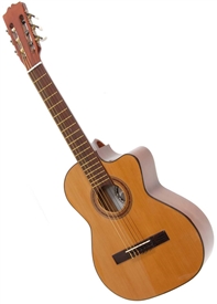 Paracho Elite "Del Rio" Requinto Tejano Mariachi Guitar