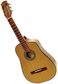 Paracho Elite "Havana" Cuban Style Tres 6-String Tejano Mariachi Acoustic Guitar