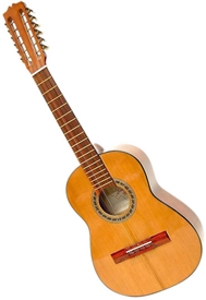 Paracho Elite "Tiple" Columbian 12- String Tejano Mariachi Acoustic Guitar