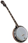 Gold Tone PS-250 Banjo Plectrum Special. Free hard case, shipping and setup!