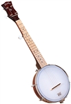 Gold Tone Plucky Backpacker Travel Banjo w/ Gig Bag, FREE Shipping