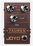 JOYO R-01 Tauren Overdrive Guitar Effects Pedal FX Stompbox True Bypass Revolution R Series