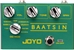 New JOYO R-11 Baatsin 8-Mode Overdrive & Distortion Guitar Effects Pedal Crunch Stompbox