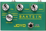 New JOYO R-11 Baatsin 8-Mode Overdrive & Distortion Guitar Effects Pedal Crunch Stompbox