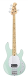 Sterling By Music Man RAY4-MG-M1 StingRay 4-String Electric Bass Guitar - Mint Green