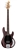 Sterling By Music Man RAY4-WS-R1 StingRay 4-String Electric Bass Guitar - Walnut Satin