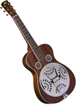 Regal RD-30MS Studio Series Dobro Resonator Guitar - Mahogany Squareneck