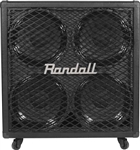 Randall RG Series RG412 4x12 Guitar Speaker Cabinet Cab