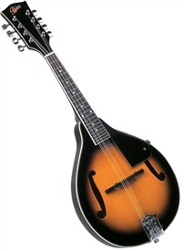 Rover RM-25S A-Model Solid Top Sunburst Mandolin