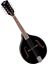 Rover RM-35B Mandolin "Festival Series" A-Model Black Mandolin