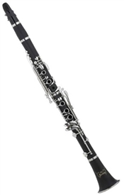 RS Berkeley UCL12 University Series Clarinet w/ Hard Case