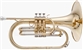 RS Berkeley MAR675 Signature Series Lacquer Marching Mellophone with Mouthpiece and Custom Case