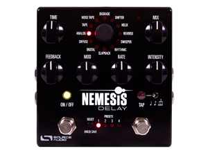 Source Audio SA260 Nemesis Delay Effects Pedal