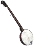 Savannah SB-070 Open Back Banjo - 18 Bracket Open Back Banjo