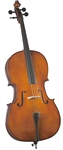 Cremona SC-130 Student Series Cello with Bag 4/4 - 1/16