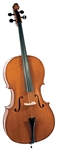Cremona SC-175 Student Series Cello w/ Case 4/4 - 1/4