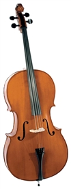 Cremona SC-175 Student Series Cello w/ Case 4/4 - 1/4