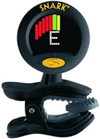 Snark ST8 Super Tight Chromatic All Instrument Clip-On Tuner w/ Metronome