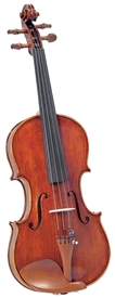 Cremona SV-1260 Maestro "First Series" Violin Outfit w/ Case and Bow 4/4