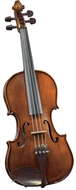 Cremona SV-165 Premier Student Violin Outfit w/ Case and Bow 4/4-1/16