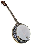 Gold Tone TS-250 Banjo Tenor Special 4 String Banjo. Free hard case, shipping and setup!