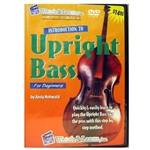Introduction to Upright Bass DVD - Learn Bass Fiddle by Andy Howald