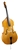 Palatino VB-012-NA 3/4 Violin-Corner Bass Stand Up Bass Fiddle
