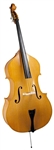 Palatino VB-012-NA 3/4 Violin-Corner Bass Stand Up Bass Fiddle